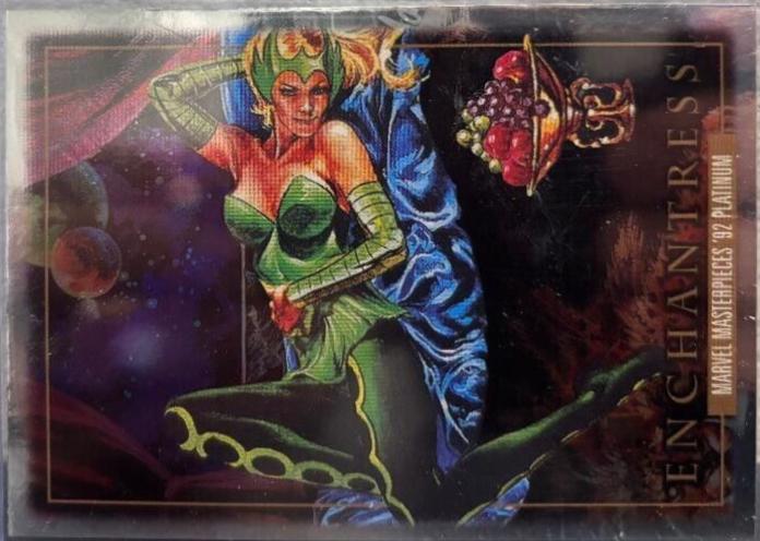 Enchantress Holofoil
