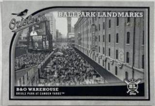 B&O Warehouse