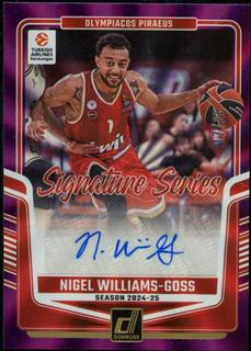 Nigel Williams-Goss