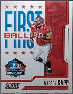 Warren Sapp