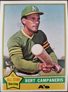 Bert Campaneris