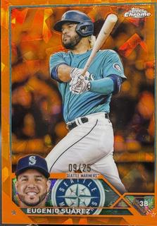 Eugenio Suarez