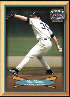 Mike Mussina