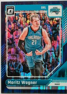 Moritz Wagner
