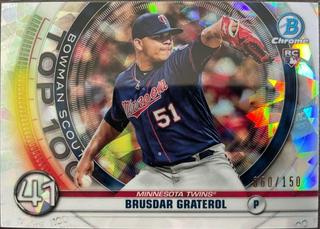 Brusdar Graterol