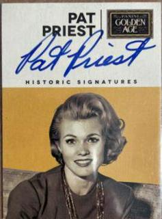 Pat Priest
