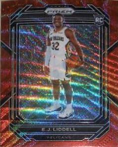 E. J. Liddell