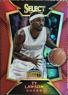 Ty Lawson
