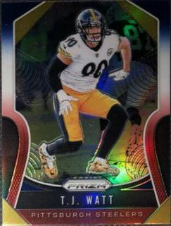 T.J. Watt