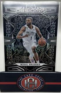 Mikal Bridges