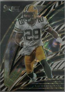 Xavier McKinney