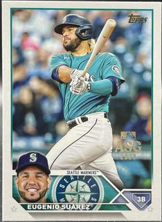 Eugenio Suarez