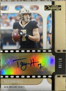 Taysom Hill