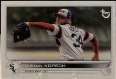 Michael Kopech [Vintage Stock] #616