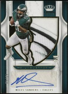 Miles Sanders