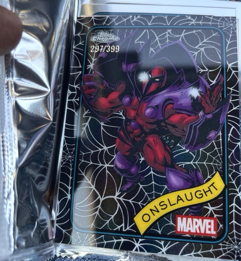 Onslaught Spider Web Refractor