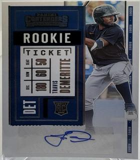 Travis Demeritte