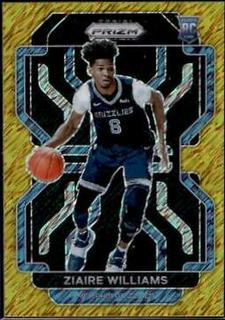 Ziaire Williams