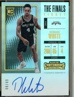 Derrick White