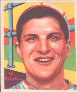 Bill Rogell