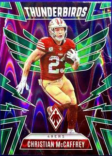 Christian McCaffrey