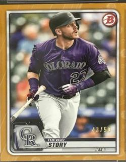 Trevor Story