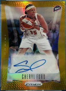 Cheryl Ford