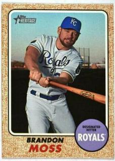 Brandon Moss