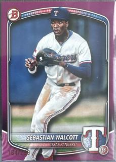 Sebastian Walcott