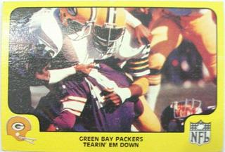 Green Bay Packers Tearin' EM Down