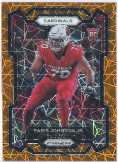 Paris Johnson Jr.