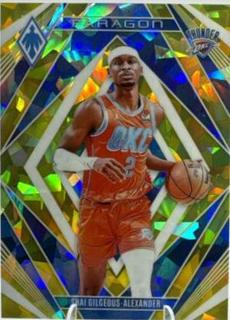 Shai Gilgeous-Alexander