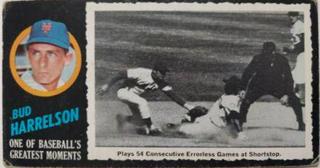 Bud Harrelson