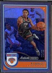 RJ Barrett