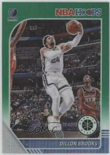 Dillon Brooks