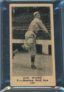 Joe Wood