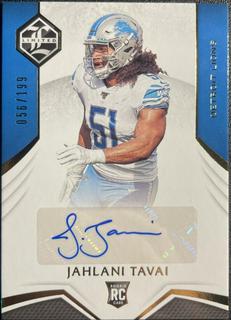 Jahlani Tavai