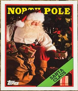 Santa Claus