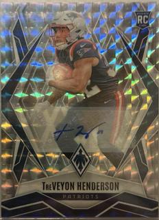 TreVeyon Henderson