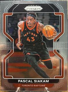 Pascal Siakam