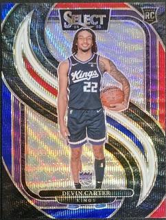 Devin Carter