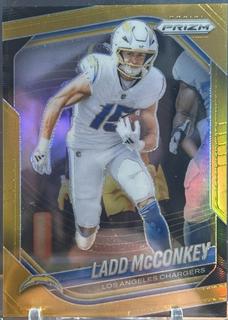 Ladd McConkey