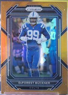 DeForest Buckner