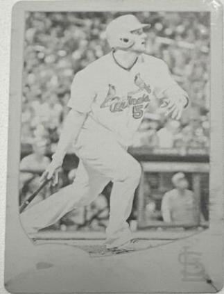 Matt Adams #US213 2013 Topps Update Baseball