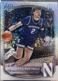 Nick Martinelli