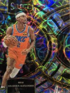 Shai Gilgeous-Alexander