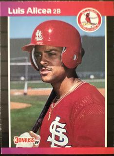 Luis Alicea