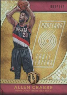 Allen Crabbe