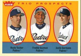 Rusty Tucker / Freddy Guzman / Justin Germano
