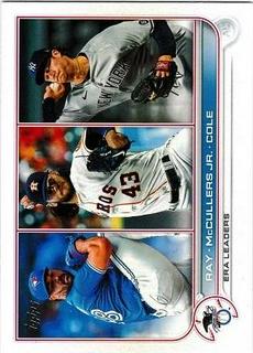 Ray / McCullers Jr. / Cole